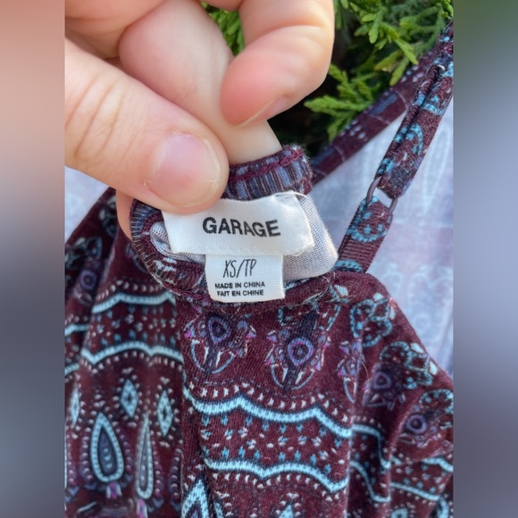 Shorts romper with adjustable straps - Picture 5 of 6